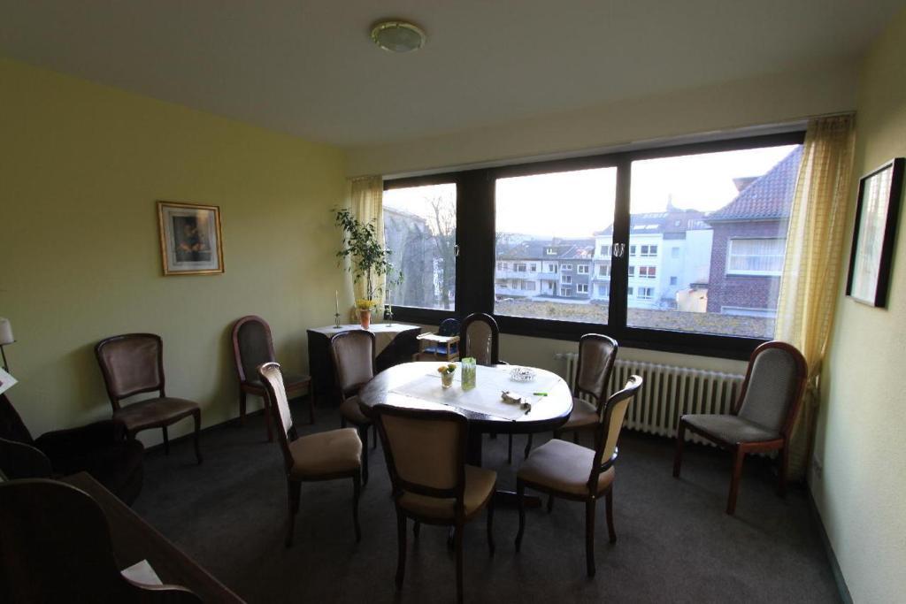 Center Hotel Gütersloh Eksteriør billede